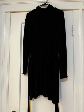 Foxblood Nina Dress